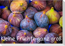 Kleine Früchte ganz groß (Wandkalender 2023 DIN A2 quer)