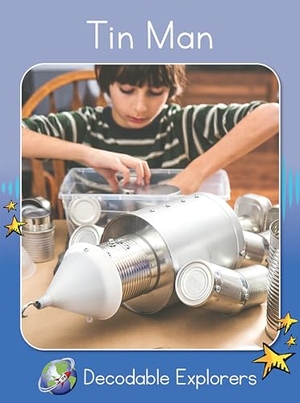 Walker, Rachel. Tin Man - Skills Set 1. Flying Start Books, 2024.