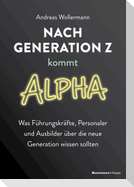 Nach Generation Z kommt Alpha