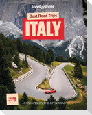 Lonely Planet Best Road Trips Italy