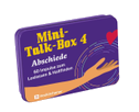 Mini-Talk-Box 4 - Abschiede