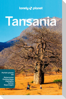 LONELY PLANET Reiseführer Tansania