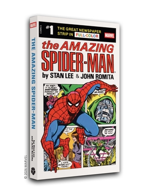 Lee, Stan. Amazing Spider-Man Paperback Facsimile Vol. 1. Clover Press, 2026.