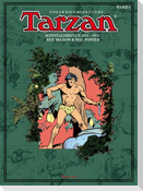 Tarzan Sonntagsseiten 01. 1931 - 1932
