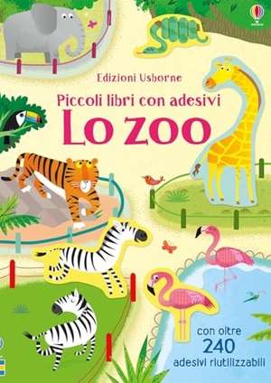 Bathie, Holly. Lo zoo. Usborne, 2019.
