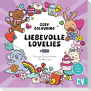 Cosy Coloring - Liebevolle Lovelies