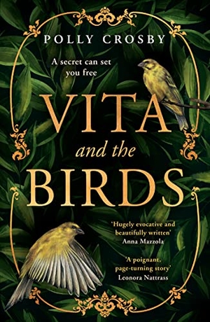 Crosby, Polly. Vita and the Birds. HarperCollins Publishers, 2023.