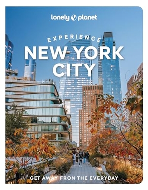 Garry, John. Lonely Planet Experience New York City. Lonely Planet, 2025.