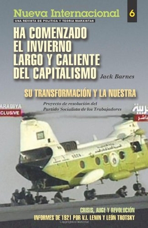 Barnes, Jack. Spa-New Intl # Ha Comenzado. Pathfinder, 2005.