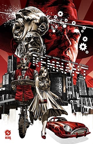 Rosenblum, Morgan / Matthew Medney. Remnant - Remnant. Heavy Metal Entertainment, 2022.