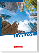 Context Schülerbuch. Sachsen-Anhalt