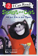 Splat the Cat and the Cat in the Moon