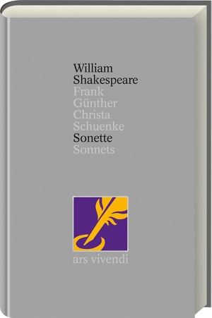 Shakespeare, William. Sonette / Sonnets [Zweisprac
