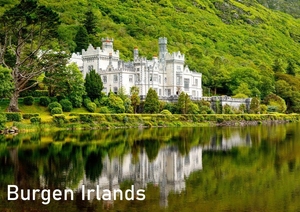 Burgen Irlands. Lais Systeme GmbH, 2026.