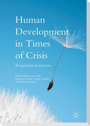 Human Development in Times of Crisis