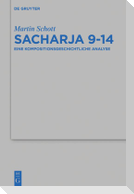 Sacharja 9¿14
