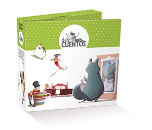 Lluch, Enric. Des-cuentos. Algar libros S.L.U., 2014.