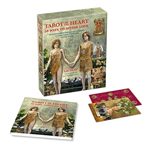 Dean, Liz. Tarot of the Heart - 50 Ways to Divine Love. Ryland, Peters & Small Ltd, 2020.
