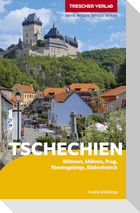 TRESCHER Reiseführer Tschechien