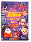 Die schlimmste Klasse der Welt (Band 7) - Geister und Geschenke
