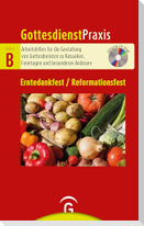 Erntedankfest / Reformationsfest