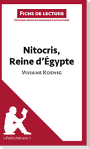 Nitocris, Reine d'Égypte de Viviane Koenig (Fiche de lecture)