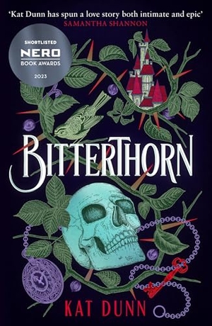 Dunn, Kat. Bitterthorn. Andersen Press, 2023.