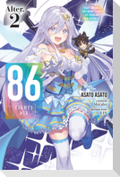 86--Eighty-Six Alter.2 (Light Novel)