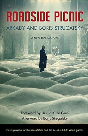 Strugatsky, Arkady / Boris Strugatsky. Roadside Picnic - Volume 16. Chicago Review Press, 2012.