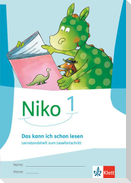 Niko 1. Lernstandsheft zur Fibel zum Nachkauf (10er-Paket) Klasse 1