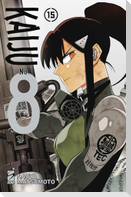 Kaiju No. 8. Vol. 15