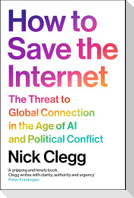 How to Save the Internet
