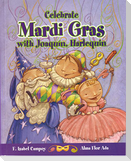 Celebra El Mardi Gras Con Joaquín, Arlequín