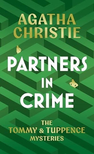 Christie, Agatha. PARTNERS IN CRIME HB. Harper Collins Publishers - UK Wholesale Acct, 2026.