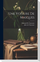 Une Voiture De Masques