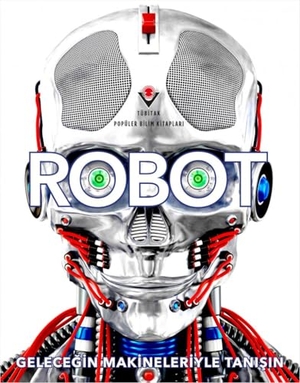Mills, Andrea. Robot. Tübitak, 2024.