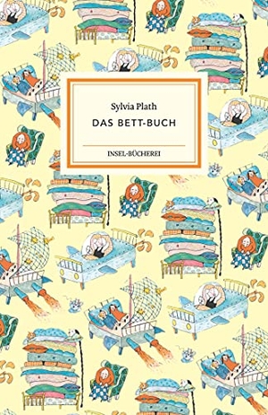 Plath, Sylvia. Das Bett-Buch. Insel Verlag GmbH, 2020.