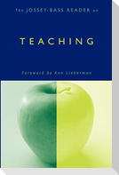 JB Reader on Teaching