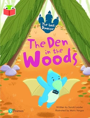 Loader, Sarah. Bug Club Independent Phase 5 Unit 19: The Lost Dinosaur: The Den in the Woods. Pearson Education Limited, 2022.