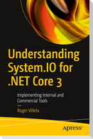 Understanding System.IO for .NET Core 3