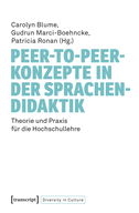 Peer-to-Peer-Konzepte in der Sprachendidaktik