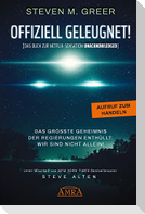 OFFIZIELL GELEUGNET! [Das Buch zur Netflix-Sensation UNACKNOWLEDGED]
