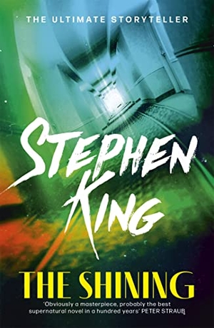 King, Stephen. The Shining. Hodder And Stoughton Ltd., 2011.