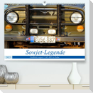 Sowjet-Legende - Der Geländewagen UAZ-469 in Kuba (Premium, hochwertiger DIN A2 Wandkalender 2023, Kunstdruck in Hochglanz)