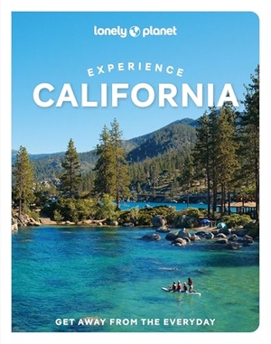 Averbuck, Alexis / Bing, Alison et al. Lonely Planet Experience California. Lonely Planet, 2026.