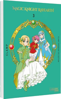 Magic Knight Rayearth Premium Collection 3
