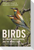 Birds of Europe, North Africa, and the Middle East