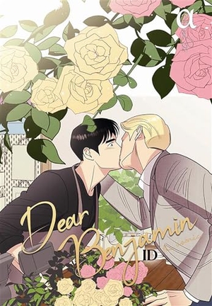 Id. Dear Benjamin Manwha Volume 2. Bloved Publishing, 2026.