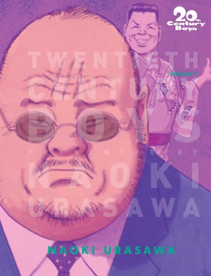 Urasawa, Naoki. 20th Century Boys: The Perfect Edition, Vol. 7. Viz Media, Subs. of Shogakukan Inc, 2020.