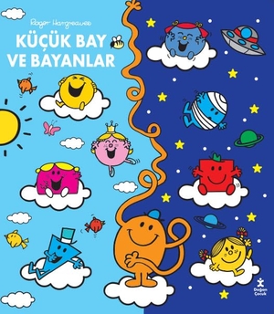 Hargreaves, Roger. Kücük Bay ve Bayanlar Ciltli. Dogan Cocuk, 2025.